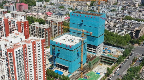 三箭集團兩項施工方案獲評山東省住房和城鄉建設廳危大工程專項施工方案典型(推薦)案例